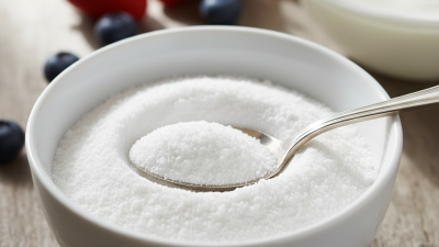 What is Wholesale Best Erythritol Powdered Sweetener Products and How to Choose?