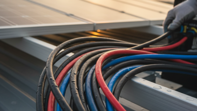 What is the Best Solar Panel Cable for Your System?