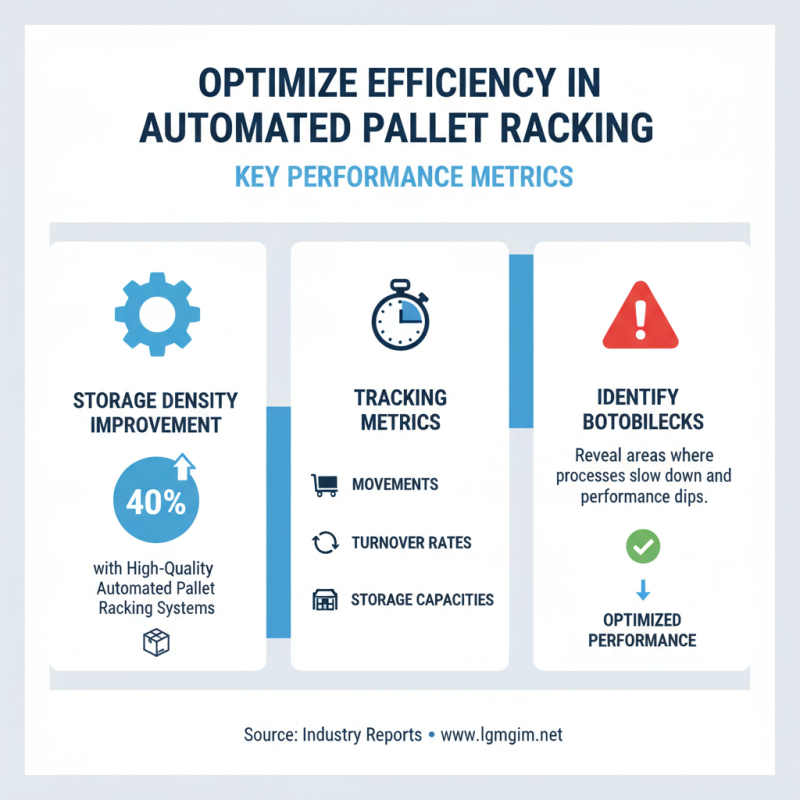 How to Optimize Automated Pallet Racking for Efficiency?