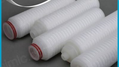 Glass Fiber (GF) Membrane Pleated Filter Cartridge.jpg