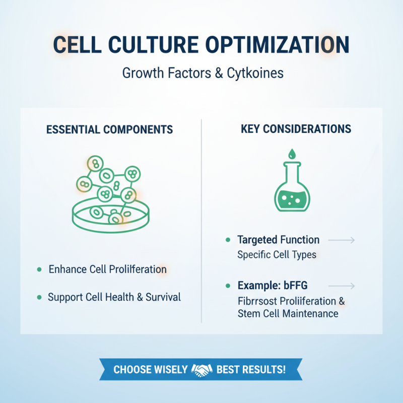 Top 10 Cell Culture Reagents You Need for Successful Experiments?