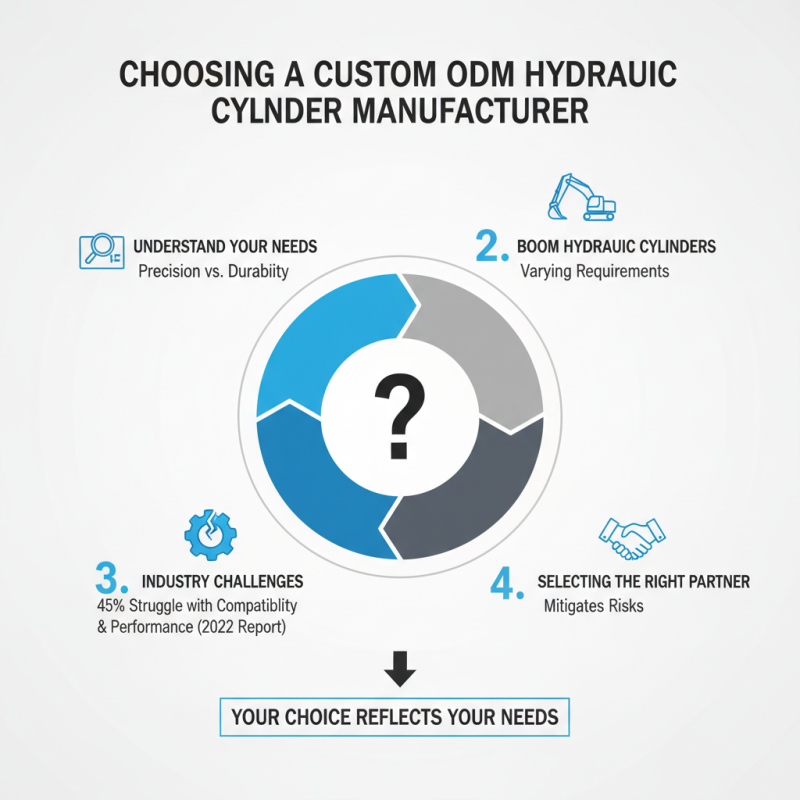 What is a Custom ODM Hydraulic Cylinder Manufacturer and Their Role?