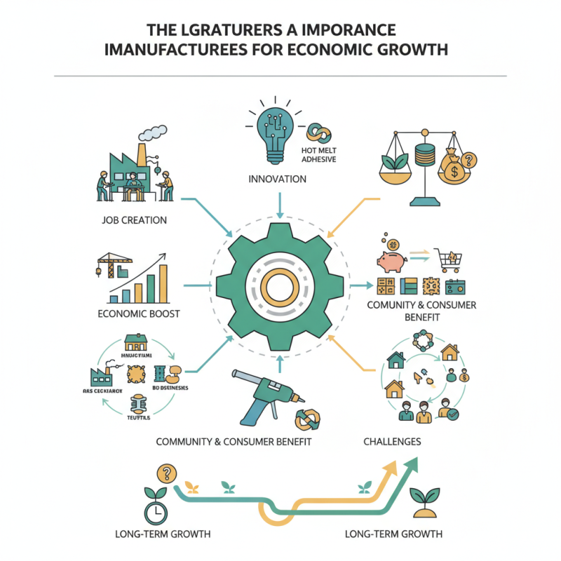 Why Are Manufacturers Important for Economic Growth?