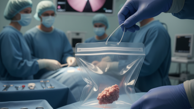 What is a Specimen Retrieval Pouch and How Does it Work?