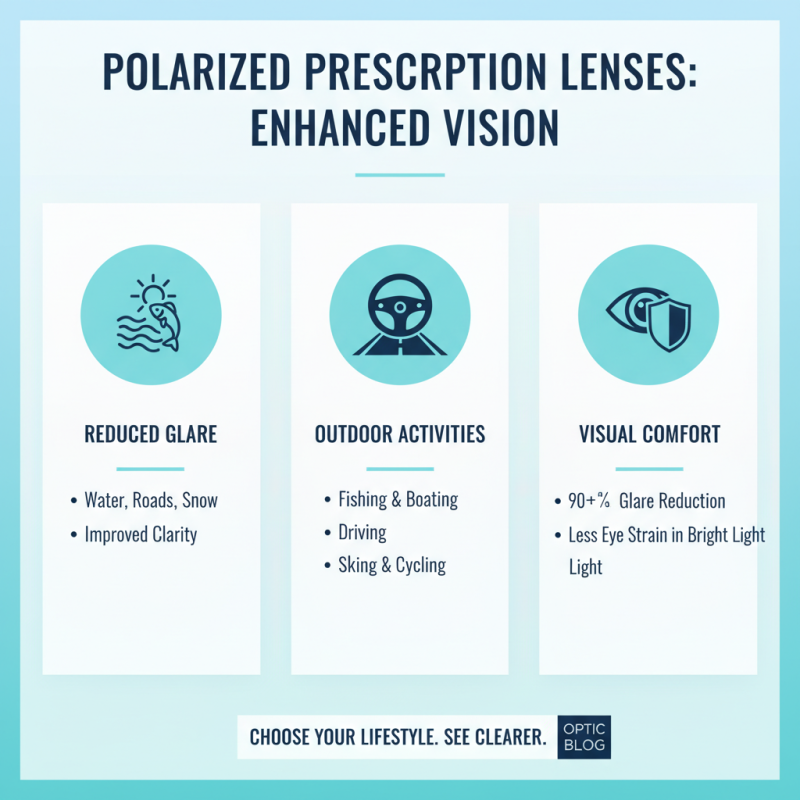 What Are Polarized Prescription Lenses and How Do They Work?