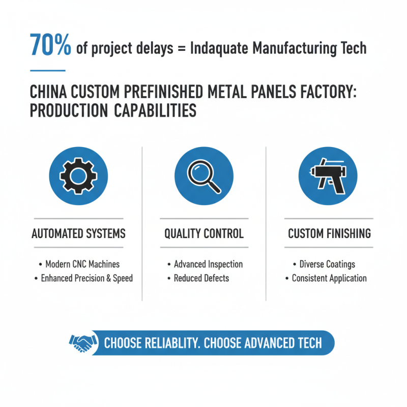 How to Choose a China Custom Prefinished Metal Panel Factory for Your Project?