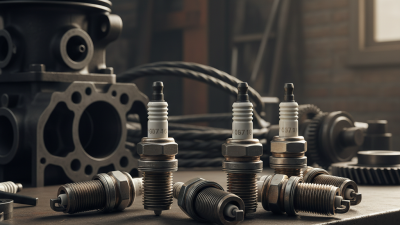 What Are Industrial Spark Plugs and How Do They Work?