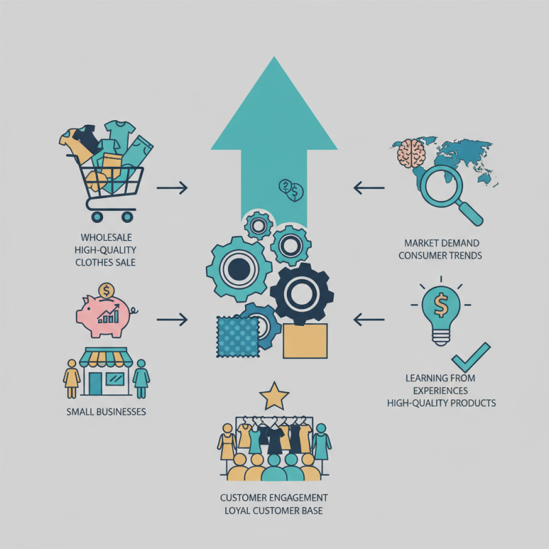 What is Wholesale High-Quality Clothes Sale and How to Benefit from It?