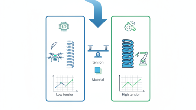 How to Choose the Right Electronic Spring for Your Project?