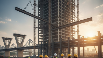 Top 10 H Beam Types for Construction and Engineering Needs?