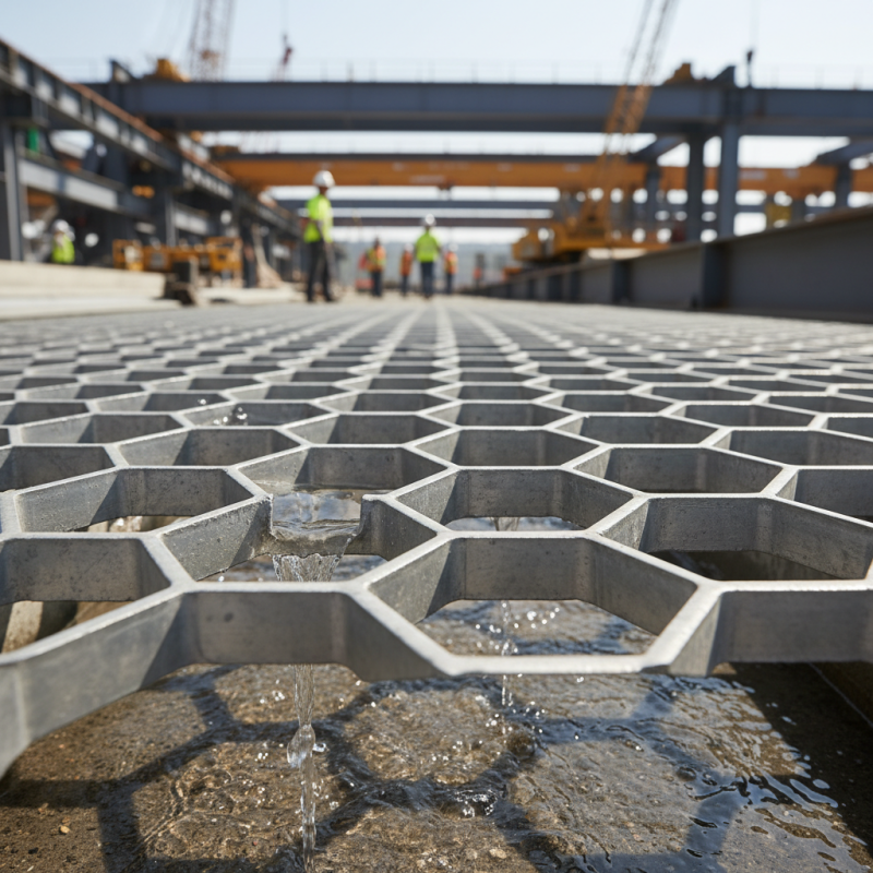 Top 5 Benefits of Hex Steel Grating for Your Projects?