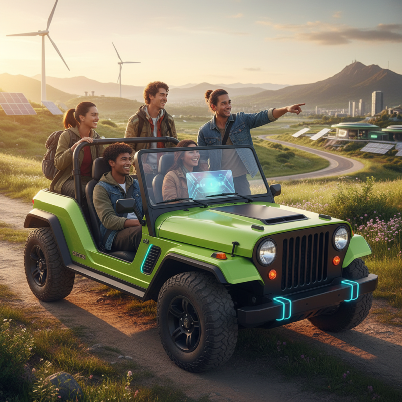 What Makes the Moke Jeep the Best Choice in 2026?