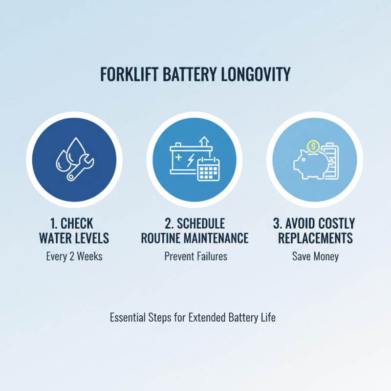 Top 5 Forklift Battery Maintenance Tips You Need to Know?