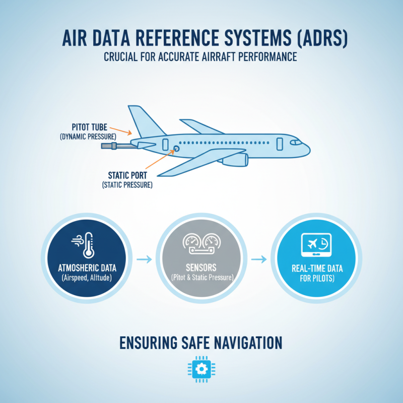 What is Air Data Reference System and How Does it Work?