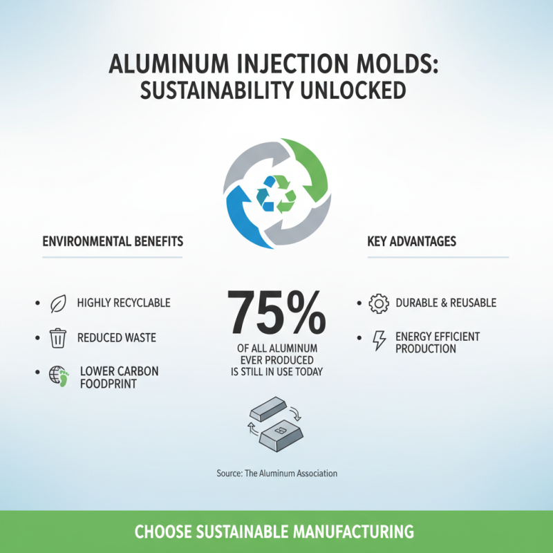 Why Choose Aluminum Injection Molds for Your Manufacturing Needs?