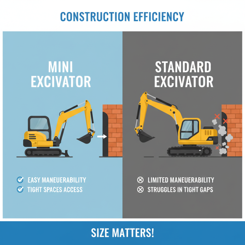 Why Choose a Mini Excavator for Your Next Project?