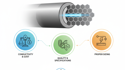 How to Choose Aluminium Cables for Your Electrical Needs?