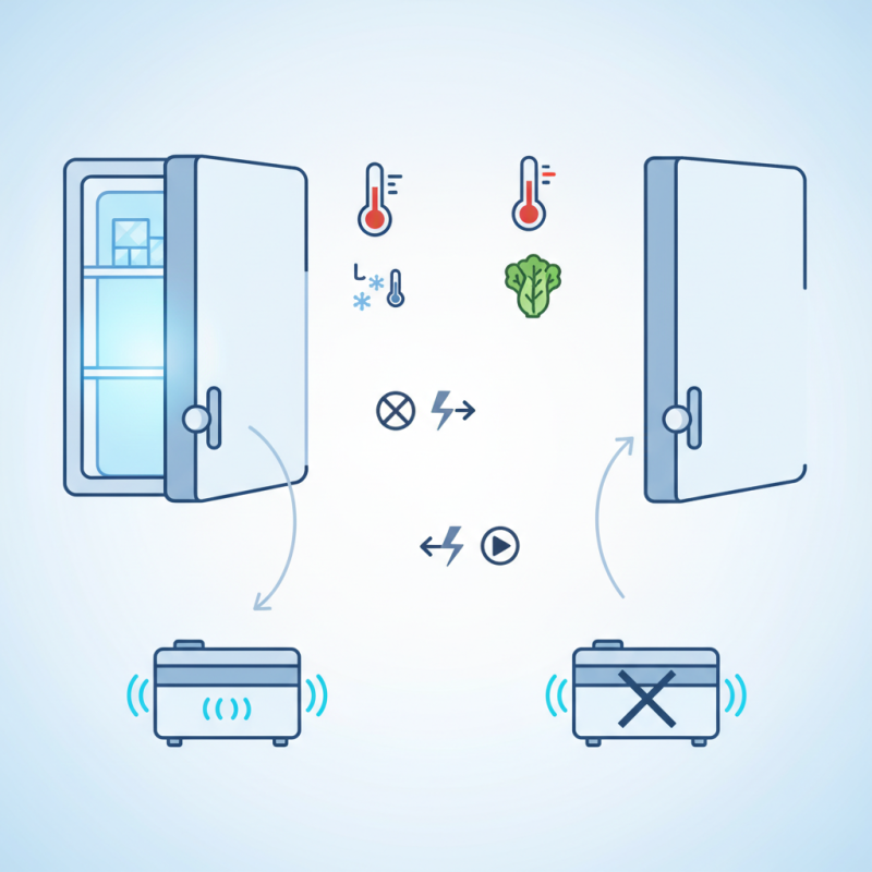 What is a Refrigerator Door Switch and How Does It Work?
