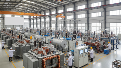 How to Choose a High Quality High Voltage Equipment Manufacturer in China?