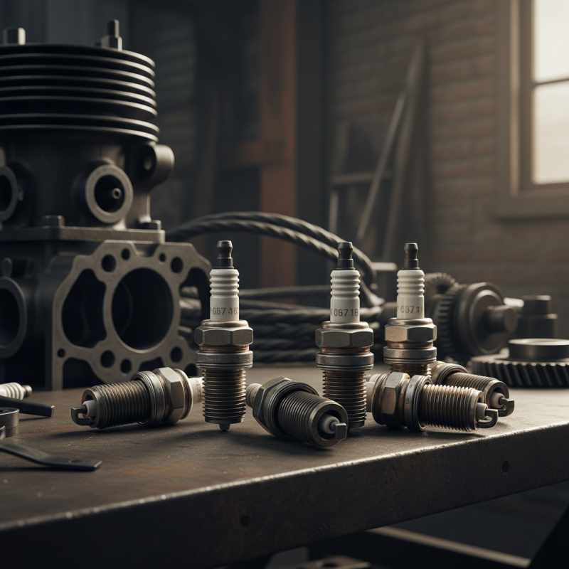 What Are Industrial Spark Plugs and How Do They Work?