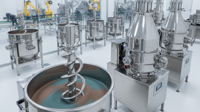 2026 Best Solids Mixer Reviews and Buying Guide Questions