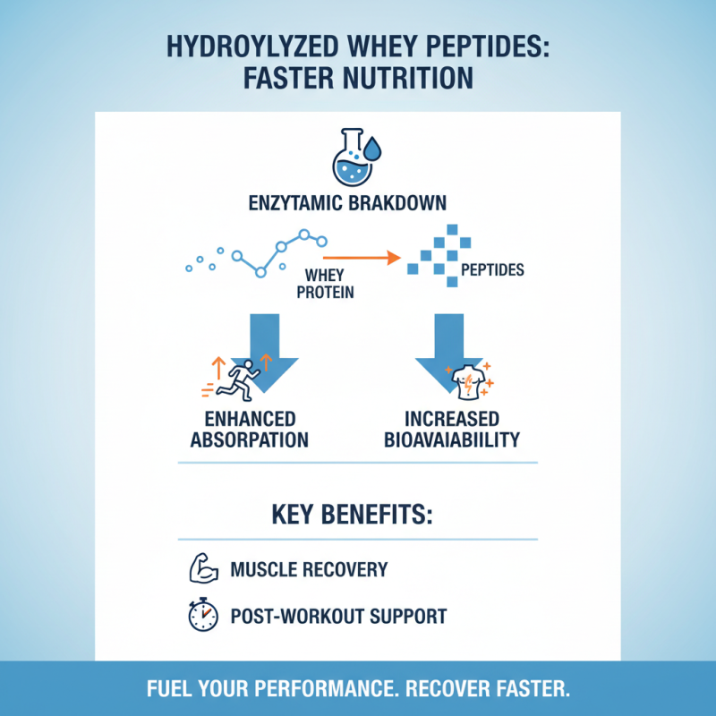 Top OEM China Hydrolyzed Whey Peptides Factory for Quality Nutrition Products?