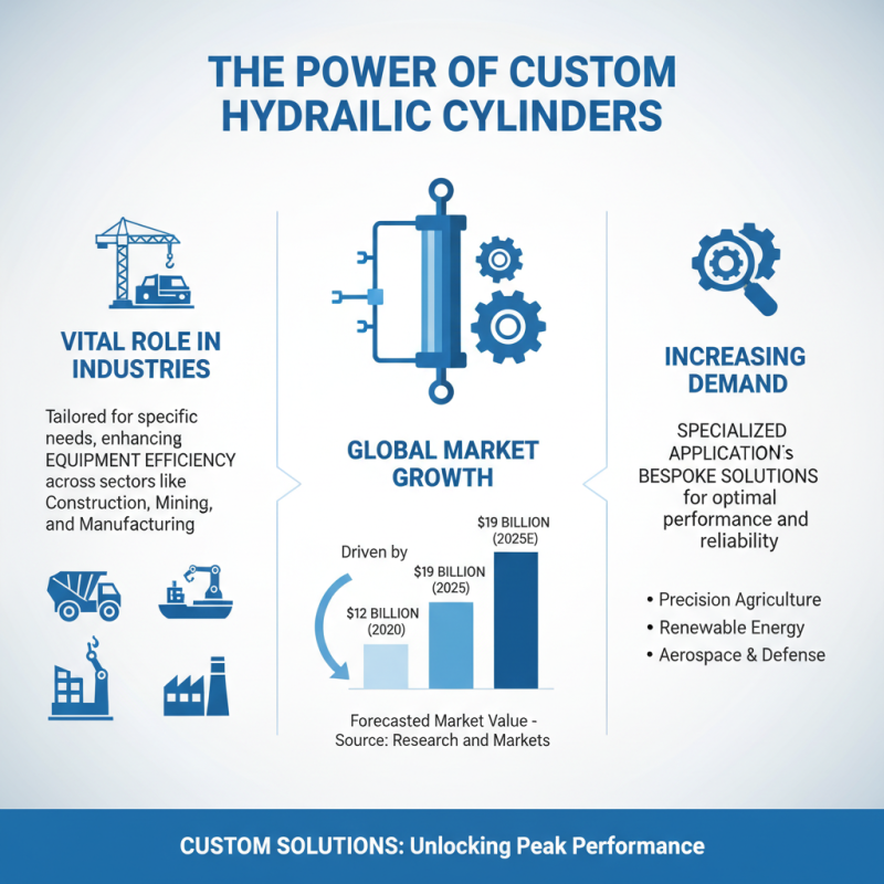 What is a Custom ODM Hydraulic Cylinder Manufacturer and Their Role?
