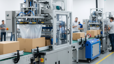 Why Choose a High Speed Bag Inserter Machine for Your Business?