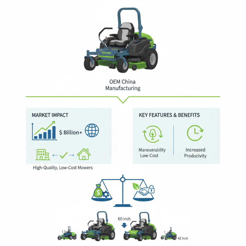 What is OEM China 60 Inch Zero Turn Mower Factories and Their Impact?