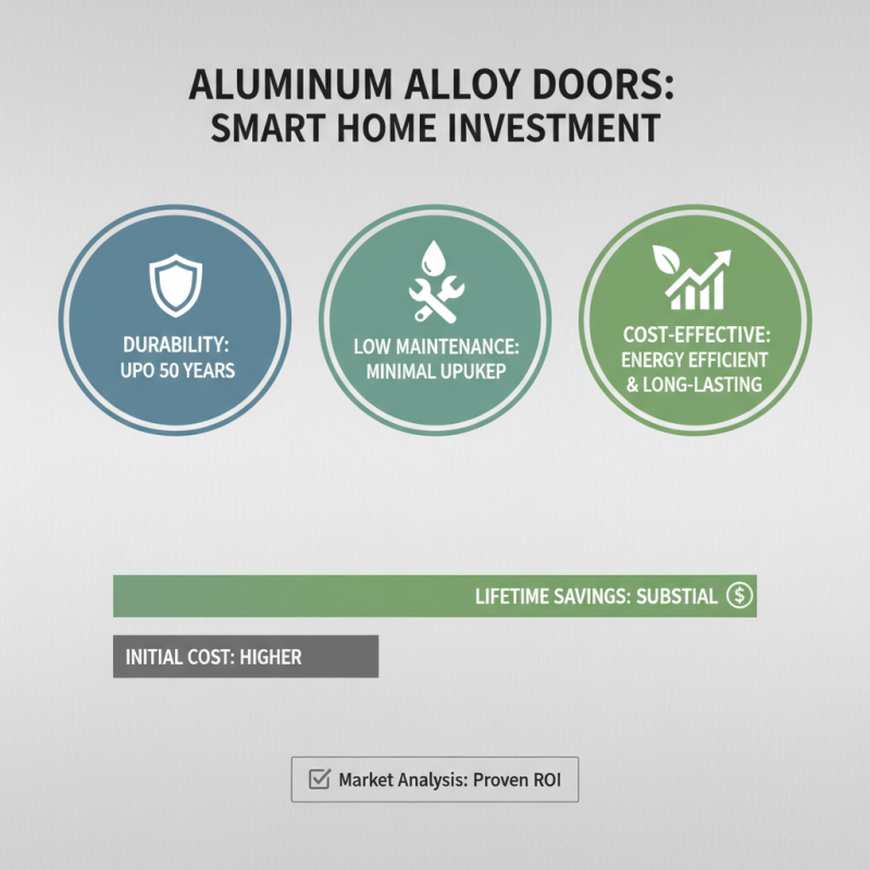 Best Aluminum Alloy Door Features and Benefits for Homeowners?