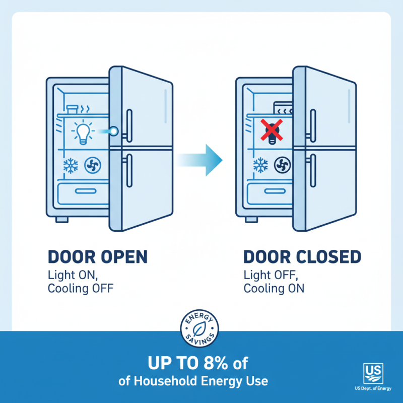 What is a Refrigerator Door Switch and How Does It Work?
