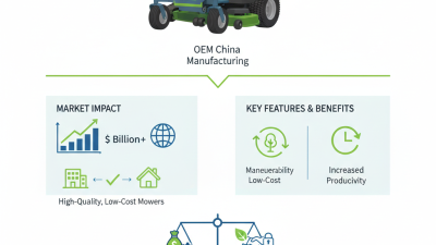 What is OEM China 60 Inch Zero Turn Mower Factories and Their Impact?