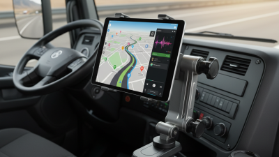 10 Dudukan iPad Terbaik untuk Truk Semi untuk Kenyamanan Maksimal?