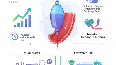How to Use a Balloon Catheter Effectively for Medical Procedures?