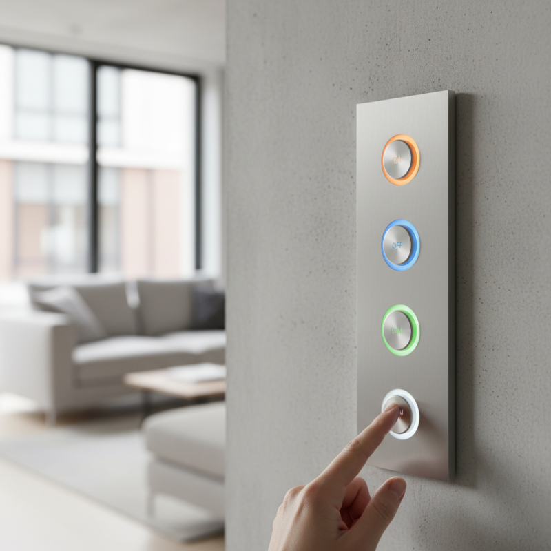 Best Push Button Switches With Light for Your Home Needs?