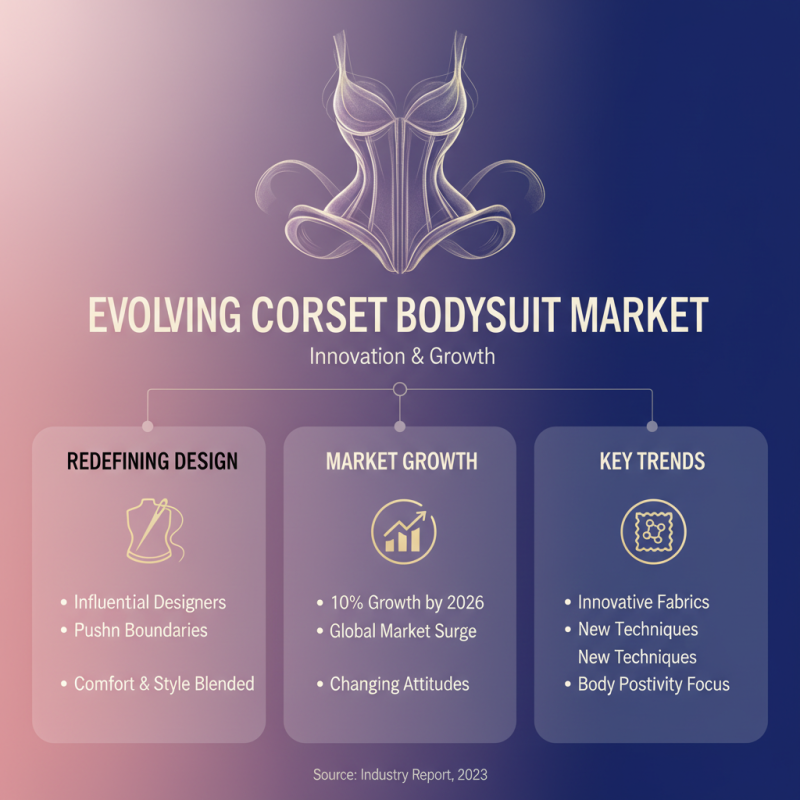 2026 Top Corset Bodysuit Styles You Need to Know?