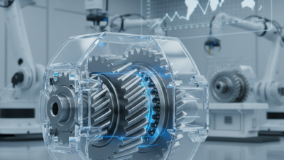 2026 Top OEM Custom Bevel Gearboxes Supplier Insights and Trends?
