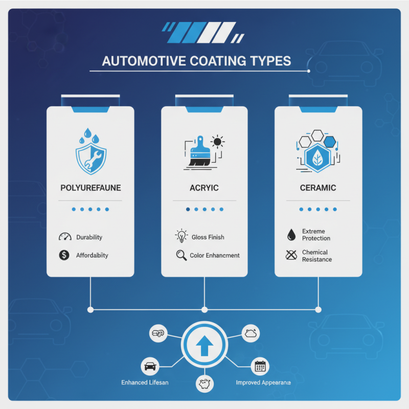 Top Automotive Coating Types and Their Benefits for Your Car?