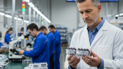 10 Essential Tips for Choosing OEM China Blade Fuse Box Suppliers