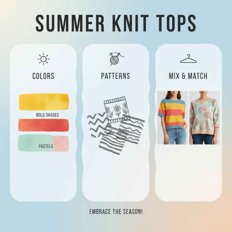 Top 10 Knit Tops Women Should Have in Their Closet?