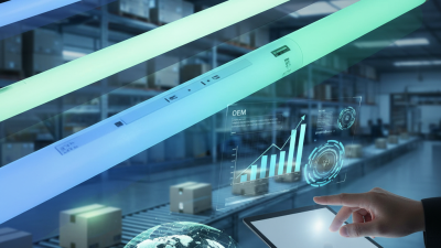 Digital Tips for Sourcing OEM Wholesale Smart Light Tube Products?