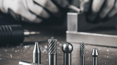 2026 How to Choose the Best Carbide Burr for Your Project?
