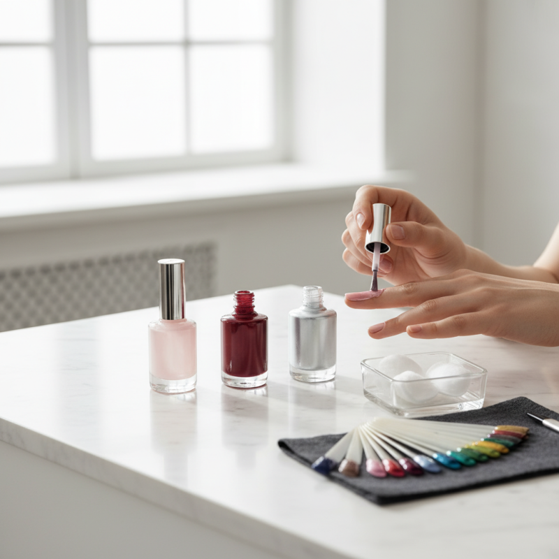 What is No Uv Lamp Gel Polish and How Does It Work?