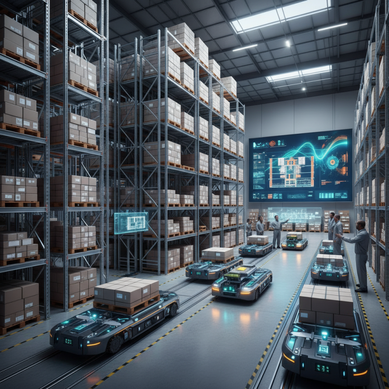 How to Optimize Automated Pallet Racking for Efficiency?
