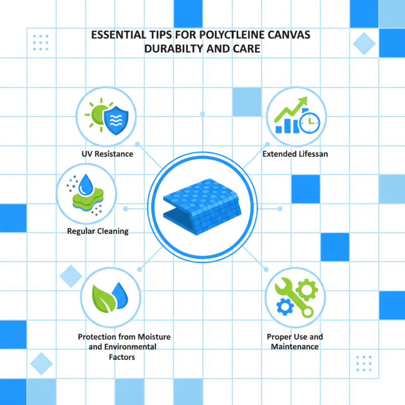 Polyethylene Canvas Essential Tips for Durability and Care?