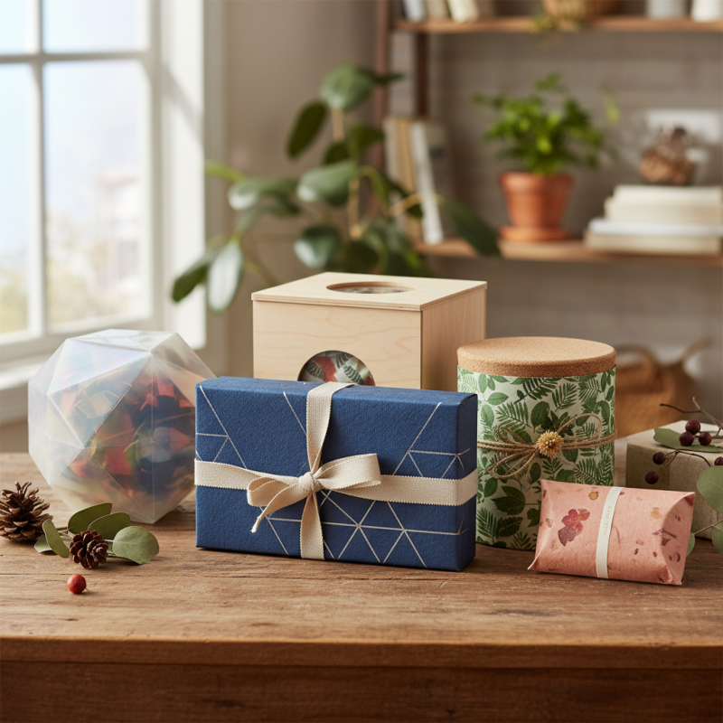 Top Gift Box Packaging Ideas for Every Occasion?