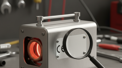 How to Find CE Certification for Cheap Hot Rod Induction Heater?
