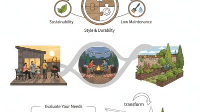 Why Choose Wpc Outdoor for Your Backyard Upgrade?
