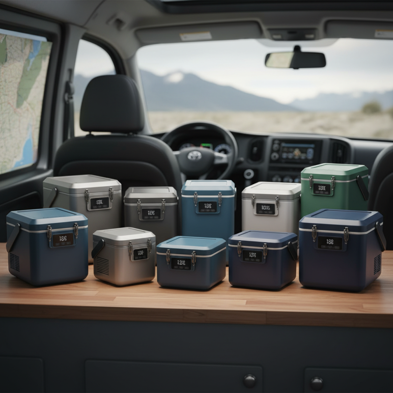 Top 10 High Quality Famous Small Car Fridge Freezer Products to Consider?