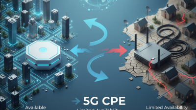 2026 Best 5G CPE Availability Options for Your Home?